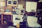 Studio in WV 1977