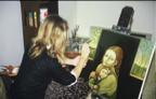 Painting in 1982